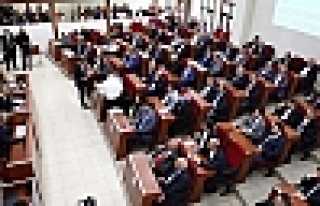 Eylül Ayı Olağan Meclis Toplantısı Bugün