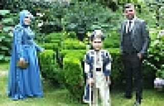 Eymen Delikanlılığa Adım Attı