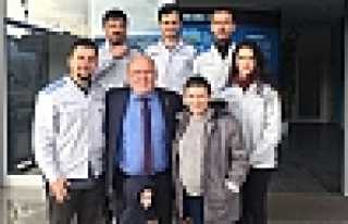 FAHRİ HEMŞERİMİZ BALKIZ EMEKLİ OLDU