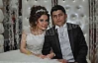 FAZİLET VE CEYHUN’UN MUTLU GÜNÜ