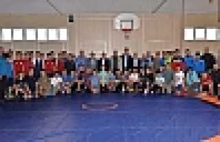 Federasyon Başkanı Hendek’teydi