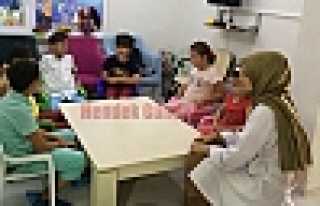 FEZHAK HG ETKİNLİKLERİ BAŞLADI