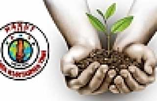 FİDAN DİKME ETKİNLİĞİ’NE DAVET