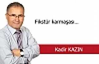 FİKSTÜR KARMAŞASI