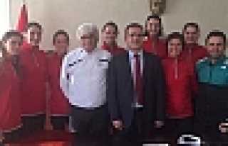 FİLENİN SULTANLARIN’DAN TEŞEKKÜR ZİYARETİ