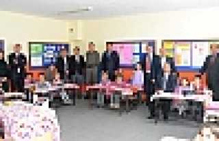 FİLOGRAFİ SERGİSİ YOĞUN İLGİ GÖRDÜ