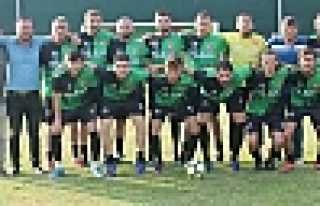 FİNALİN ADI ISISAN AKPA OLDU