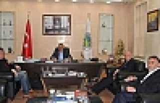 FINDIK BORSASI HENDEK’TE