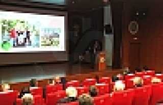 Fındık Üreticileri Bilgilendirildi