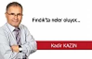 FINDIK’TA NELER OLUYOR…