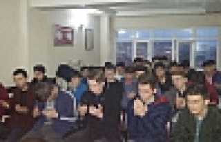 FIRAT ÇAKIROĞLU İÇİN MEVLİT OKUTULDU