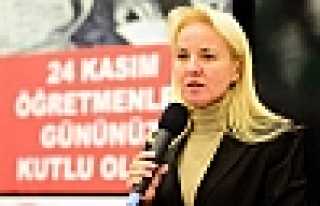 FİRDEVS KARAHAN DEKAN OLARAK ATANDI