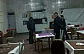 FIRINDA KUMAR OYNARKEN YAKANADILAR