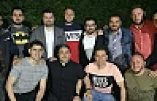 Futbolun Efsane İsimleri Hendek'te