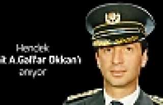 Gaffar Okkan Anılıyor