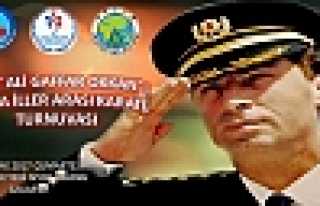 GAFFAR OKKAN KARATE TURNUVASINA DAVET