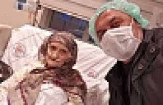 Gazeteci Kavis’in Anne Acısı