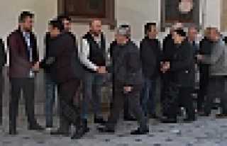 Gazeteci Öztürk’ün Acı Günü