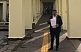 Gazeteci Topçu’nun Davası Düştü