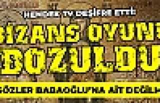 Gazetecinin Oyunu Deşifre Oldu