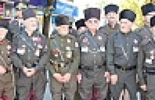 GAZİLER GÜNÜ HENDEK'TE KUTLANDI