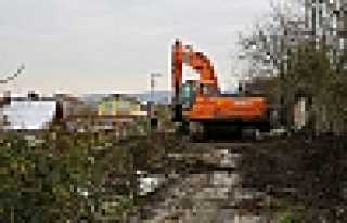 GAZİPAŞA'DA YENİ YOL AÇILIYOR