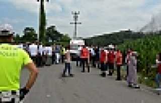 Geçmiş Olsun Hendek