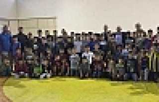 GELECEĞİN ŞAMPİYONLARI YETİŞİYOR