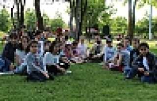 GELECEĞİN YAZARLARI BURADA YETİŞİYOR