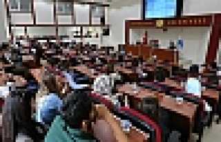 Geleceğin Yerel Yöneticileri Büyükşehir’de