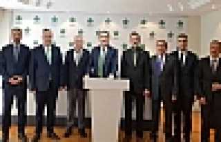 Gelecek Partisi’nden 9 Atama