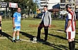 GELENEKSEL HENDEK KAYMAKAMLIK TURNUVASI BAŞLADI