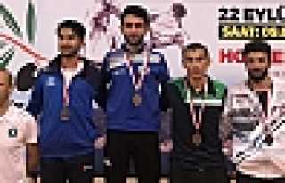 Gemlik’ten 9 Madalya