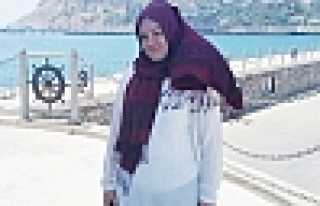 GENÇ BAYAN KAZADA HAYATINI KAYBETTİ