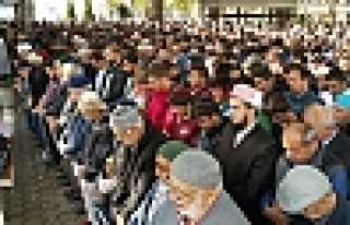 GENÇ BEDİRHAN SON YOLCULUĞUNA UĞURLANDI