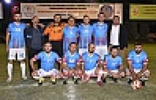 Genç Karadenizliler Derneği Gol Oldu Yağdı 5-0