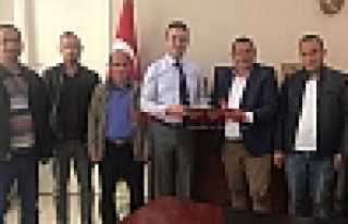 GENÇ KARADENİZLİLER DERNEĞİ ZİYARETLERİNİ...