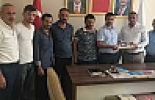 GENÇ KARADENİZLİLER DERNEĞİNDEN SOFU’YA ZİYARET