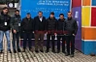 GENÇ KARADENİZLİLER EMPATİ İSTASYONUNU GEZDİ