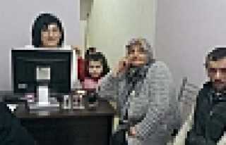 GENÇ KEMALİYE MUHTAR ADAYI HIZ KESMİYOR