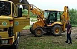 Genç Muhtar Hızlı Başladı