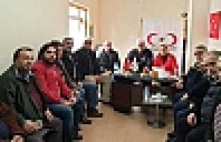 Genç Parti Hendek’te Toplandı