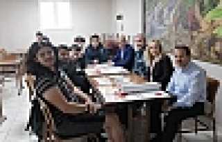 Gençlere Çağrı:'' Kendini Bağışla Can'a...