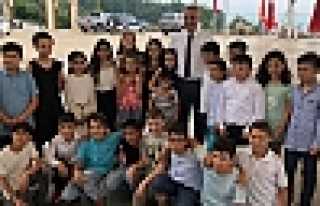 Gençlerimizle Geleceğe Yürüyoruz