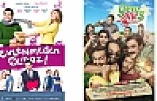 GENİŞ AİLE YAPIŞTIR ATLANTİS SİNEMA SALONUNDA...