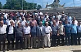 Gevherler Dernekleşme Kararı Aldı