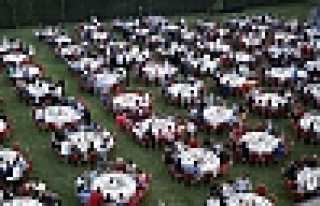 Gizemfrit Ailesi İftarda Buluştu