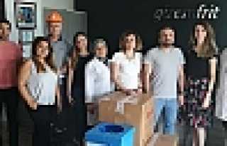 Gizemfrit’ten Engelsiz Yaşama Destek