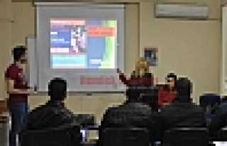 Göçmenlere Aile Planlaması Eğitimi verildi