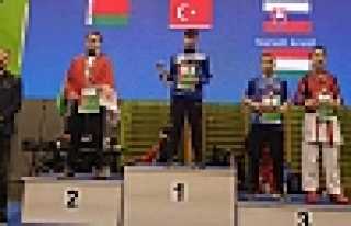 Göğsümüzü Kabartan Özel Şampiyon